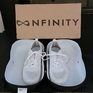 💗Nfinity Flyte Cheer Shoes WORE 1 TIME💗